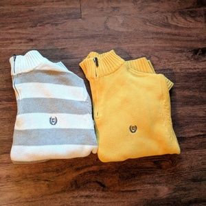 Chaps sweater bundle
